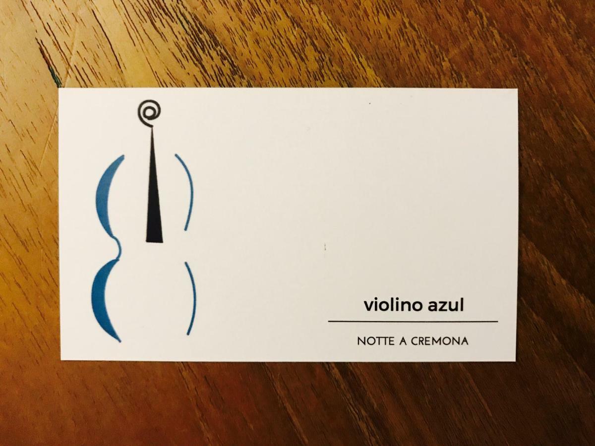 Violino Azul Villa Cremona Eksteriør bilde