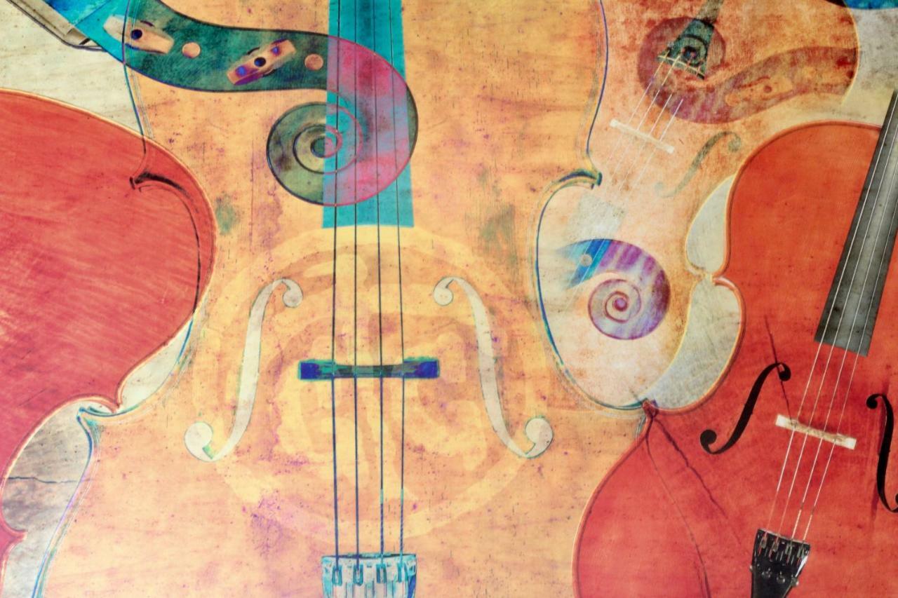Violino Azul Villa Cremona Eksteriør bilde